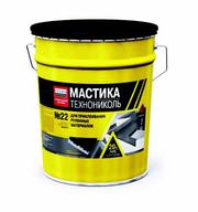 Мастика кровельная и гидроизоляционная,  грунтовка (Технониколь)
