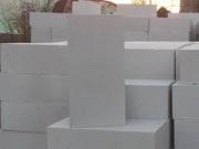 БЛОКИ ГАЗОСИЛИКАТНЫЕ , КИРПИЧ.
