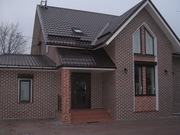 Термопанель с клинкерной плиткой для отделки фасада.