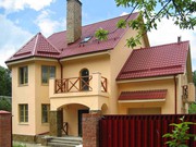 Металлочерепица,  профнастил,  прокат черного металла