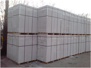Блок газосиликатный 