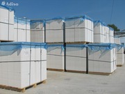 Газосиликатный блок 