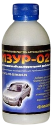 Уретановый отвердитель лакокрасочных материалов ИЗУР-021 200 гр и 5 кг