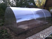 Теплица продам новая