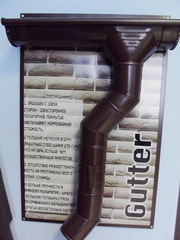 Водосточные системы Gutter