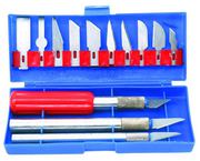 Набор начинающего моделиста 16 шт Top Tools 17B716