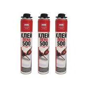 Клей-пена для пенополистирола № 500,  750мл 