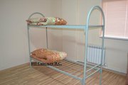 Кровати металлические эконом-класса