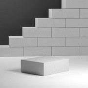 Блоки газосиликатные (из ячестого бетона) недорого с доставкой