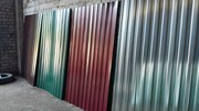 Профильные листы С8 опт и розница с Бесплатной доставкой на любой ваш 