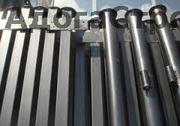 Столбы металлические.Недорого.Доставка бесплатная по всей Беларуси.
