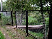 Ворота и калитки.Доставка бесплатная. Качество высокое.