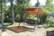 САДОВЫЕ КАЧЕЛИ