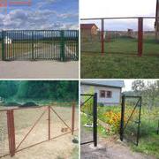 Ворота и калитки бесплатная доставка по области