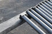 Столбы металлические с доставкой в Орше от производителя