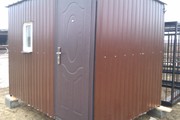 Утепленные бытовки от производителя в Витебске