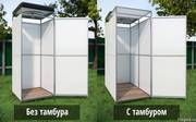 Летний душ от производителя с доставкой!