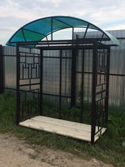 Прочная дровница с бесплатной доставкой