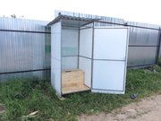 Дачный туалет с бесплатной доставкой