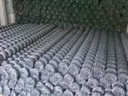 Сетка рабица оцинкованная