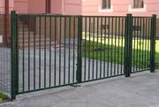 Калитки и ворота от производителя с доставкой в Новополоцк