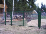 Калитки и ворота от производителя с доставкой в Бобруйск