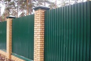 Крашенный и оцинкованный профлист С8 и C21 с доставкой в Бобруйск