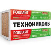 Утеплитель Роклайт (Минвата Технониколь) 50,  100 мм