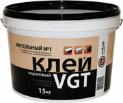 клей VGT напольный